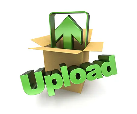 Upload