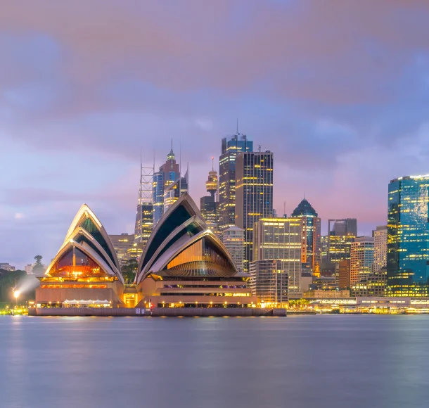 eCommerce web design agency Sydney