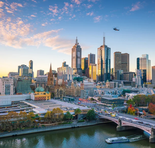 eCommerce website design agency Melbourne