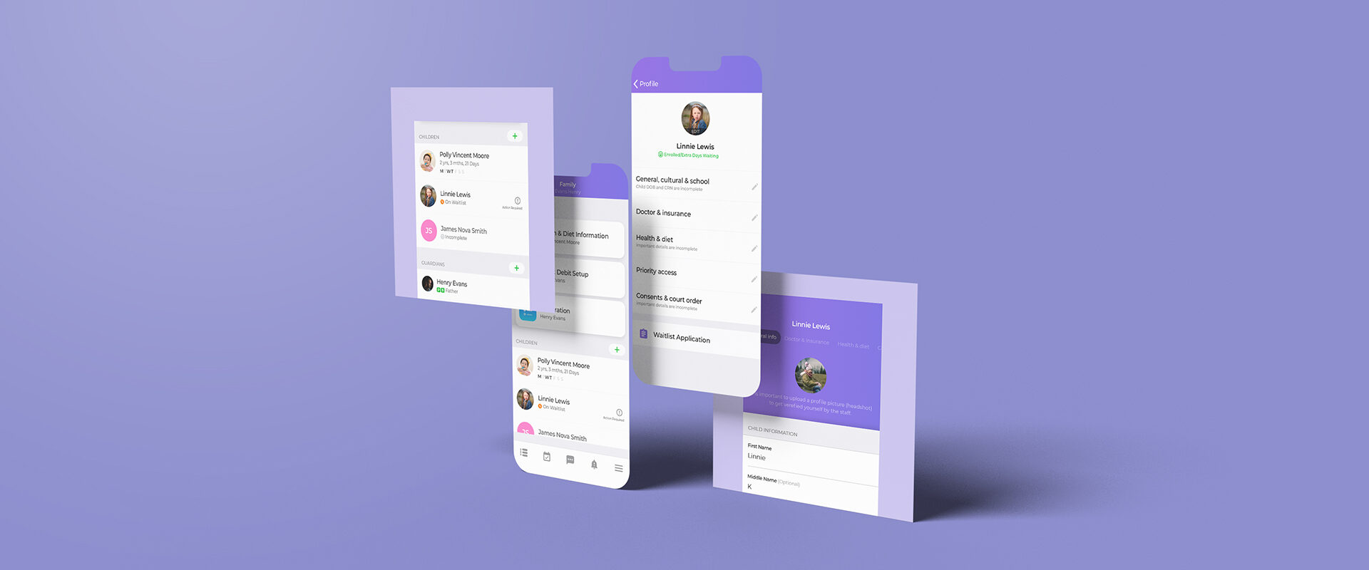 Web Designer, Web Design and Mobile App Development Example