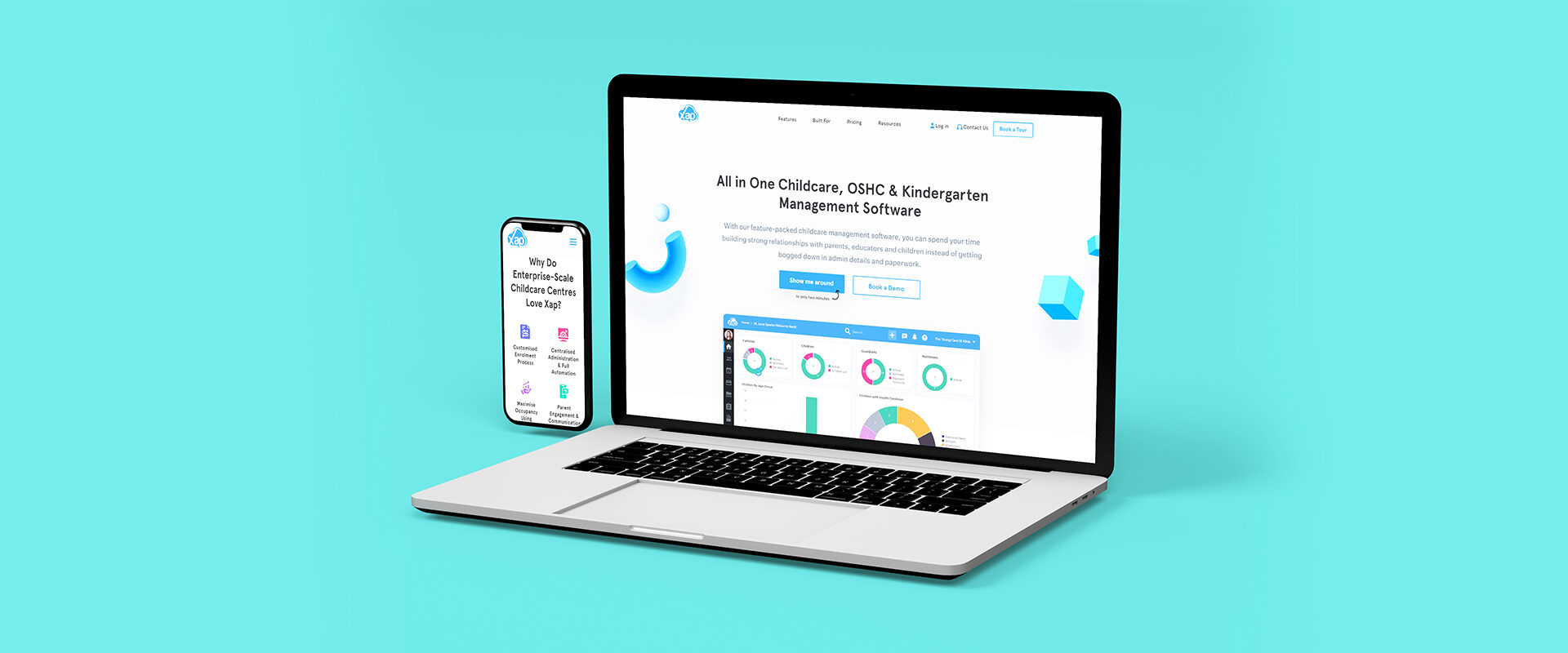 SAAS Software Development, Product Development Company