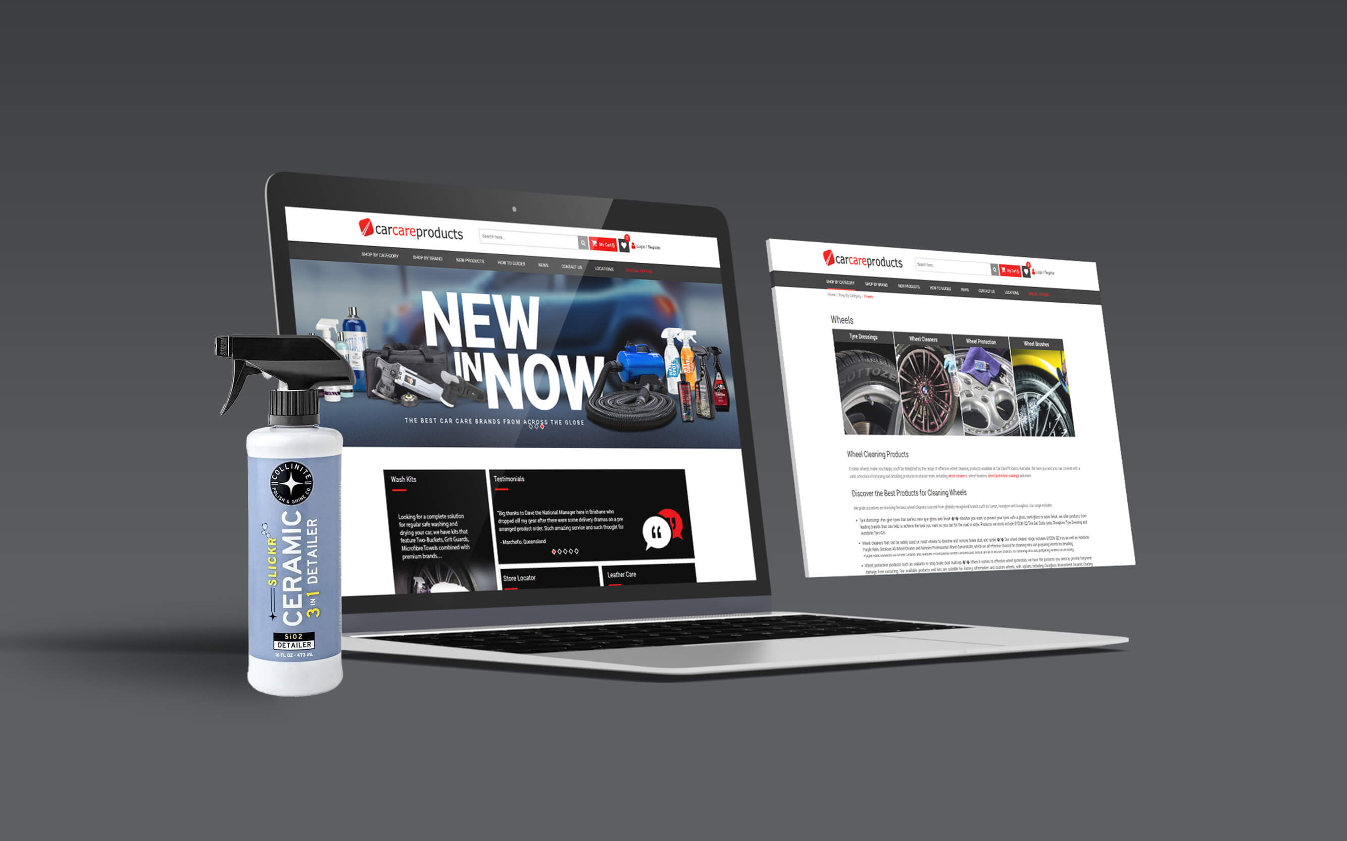 Car Care Products