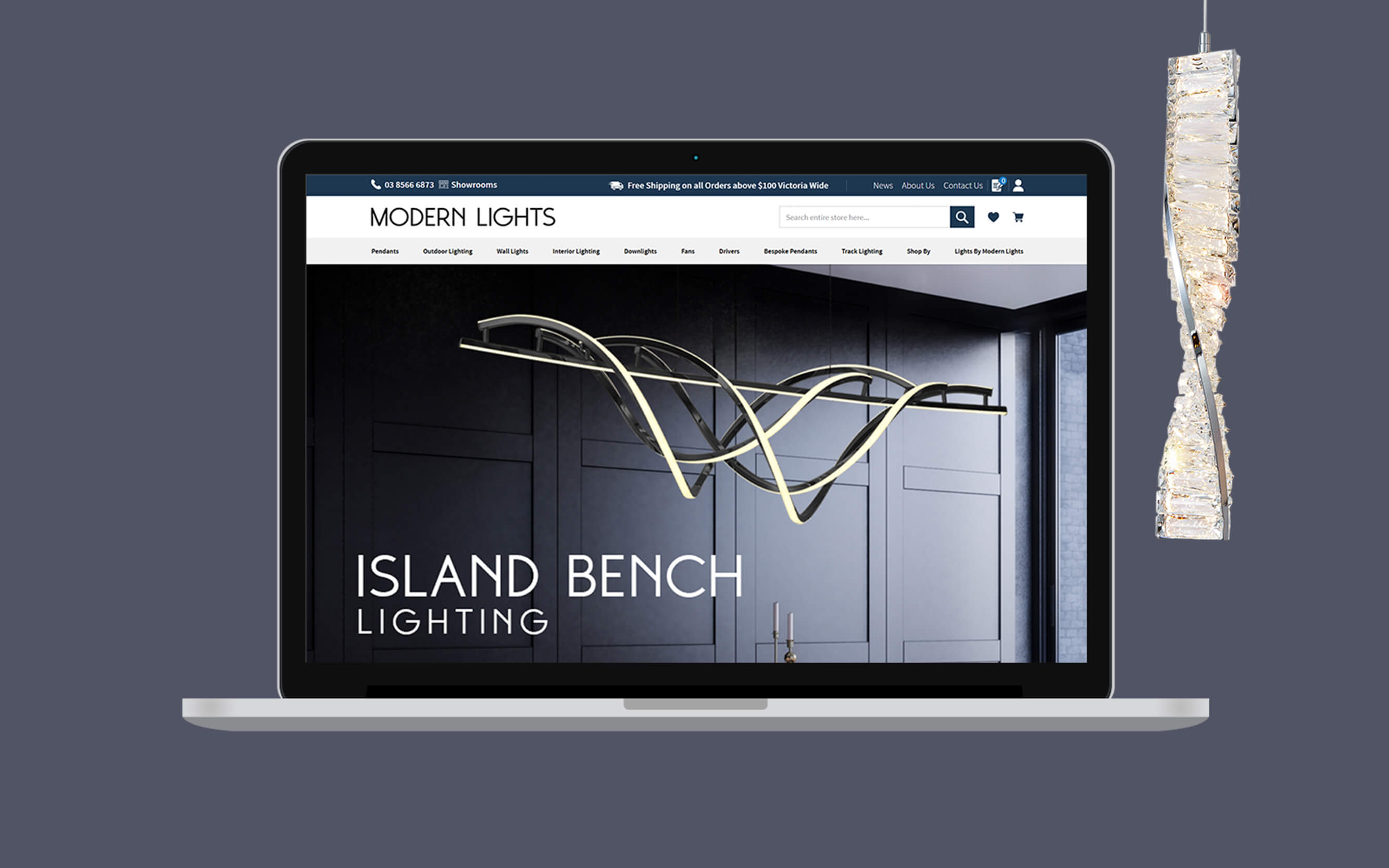 Modern Lights