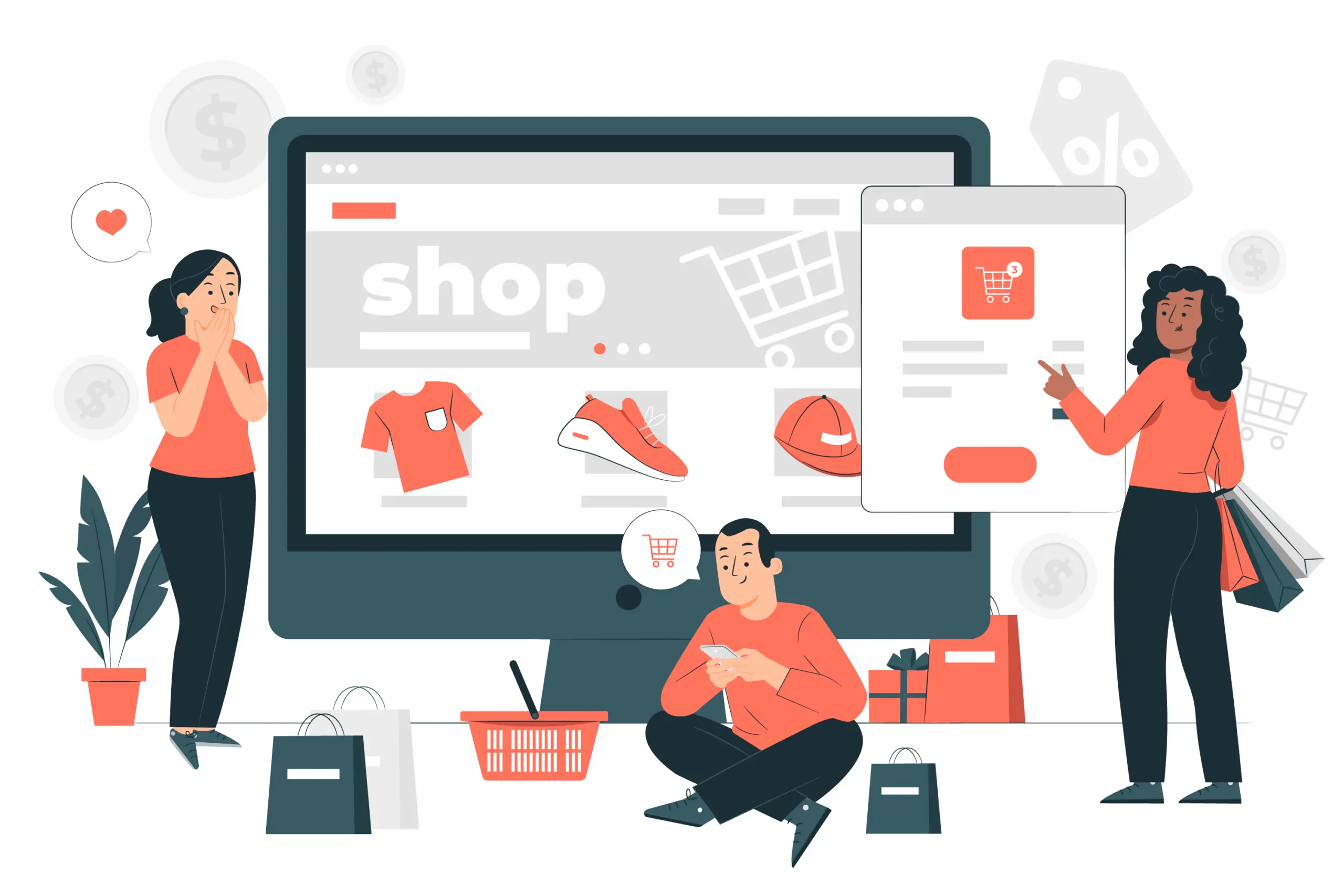 eCommerce Website eCommerce Website