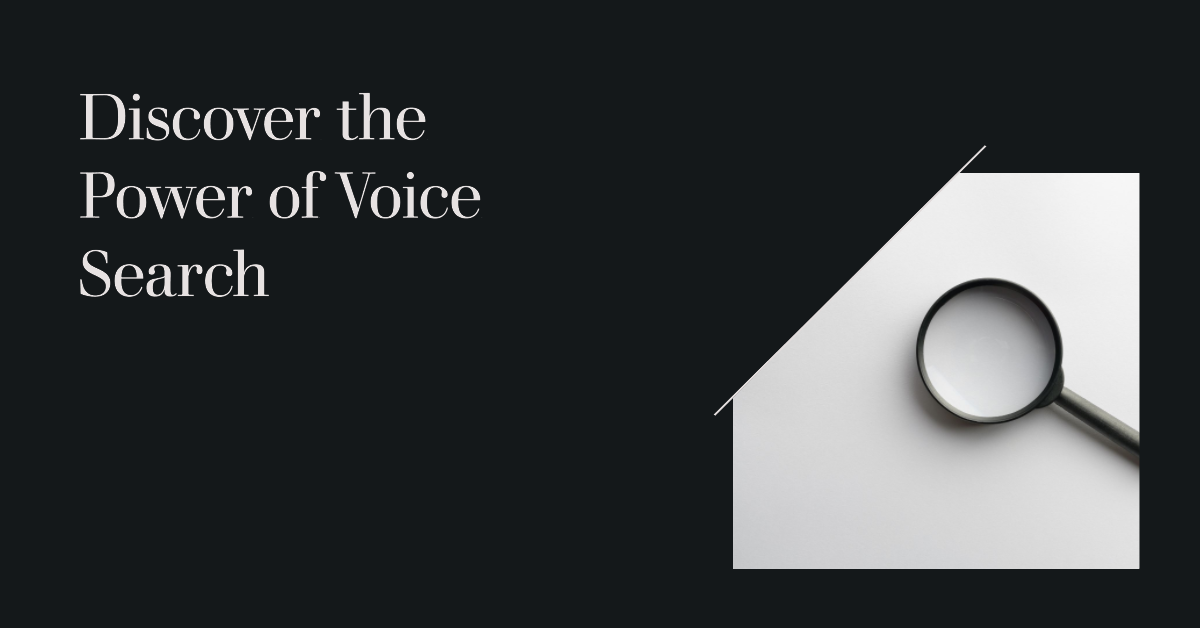 Voice Search in SEO Voice Search in SEO