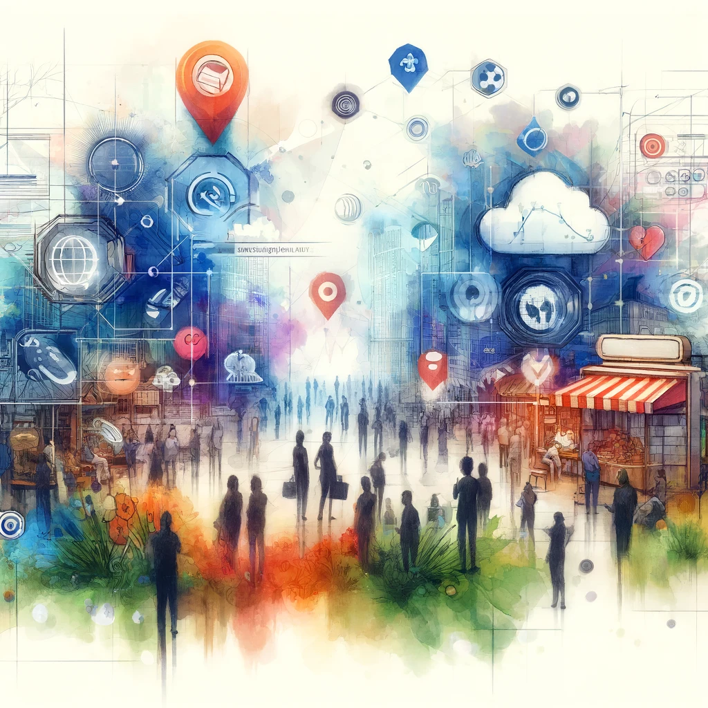 Understand your local market for web design