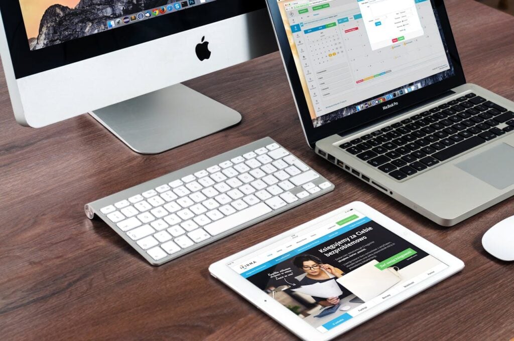 web launch