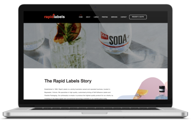 Rapid Labels