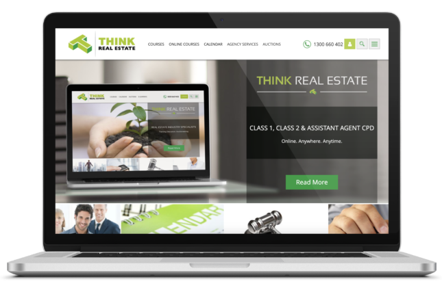 Think Real Estate
