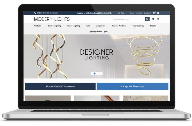 Modern Lights