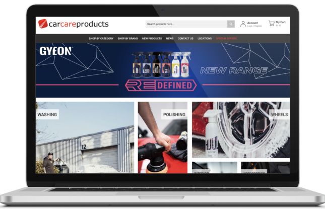 Car Care Products