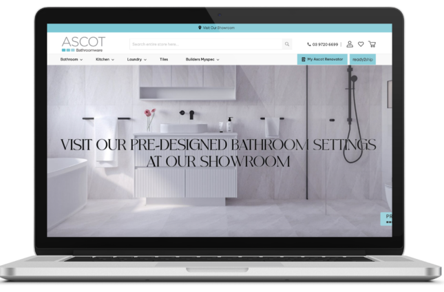 Ascot Bathroomware