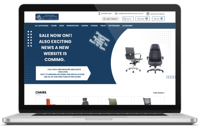 Melbourne Office Furniture