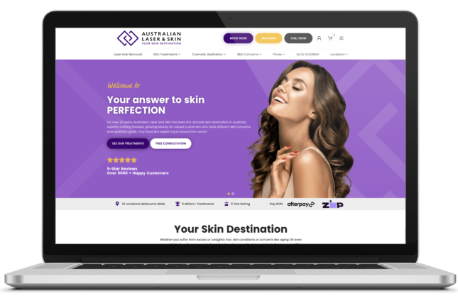 Australian Laser & Skin