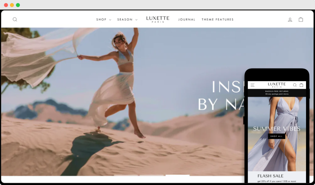 Impluse Theme - Top Shopify Theme