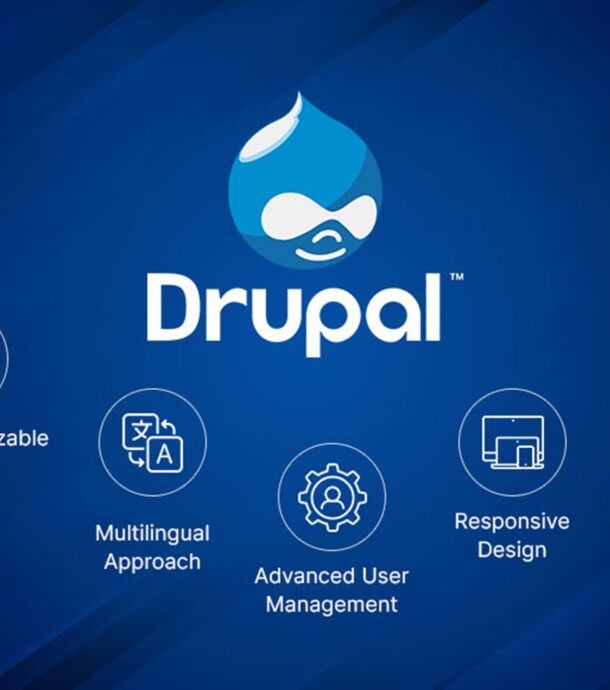 Top Benefits of Choosing Drupal for Your Website Design