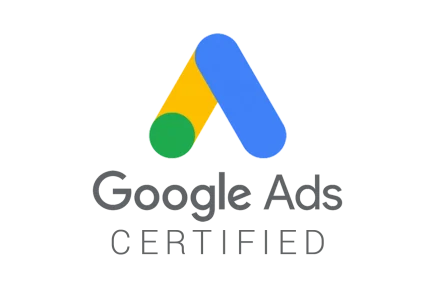 Google Ads Agency Certified