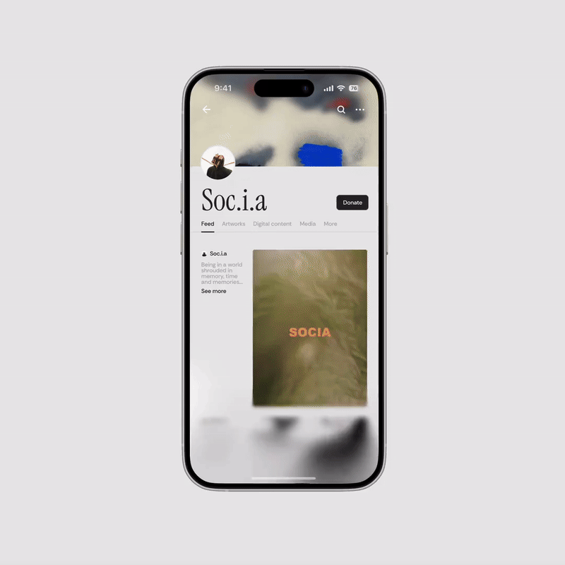 Morphism - Website design trend 2025