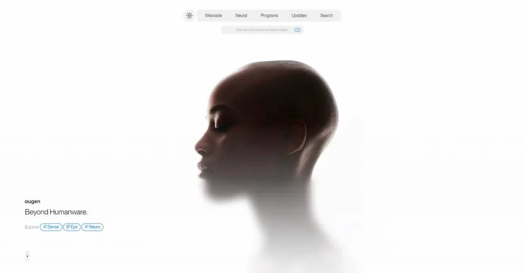 website design trends 2025