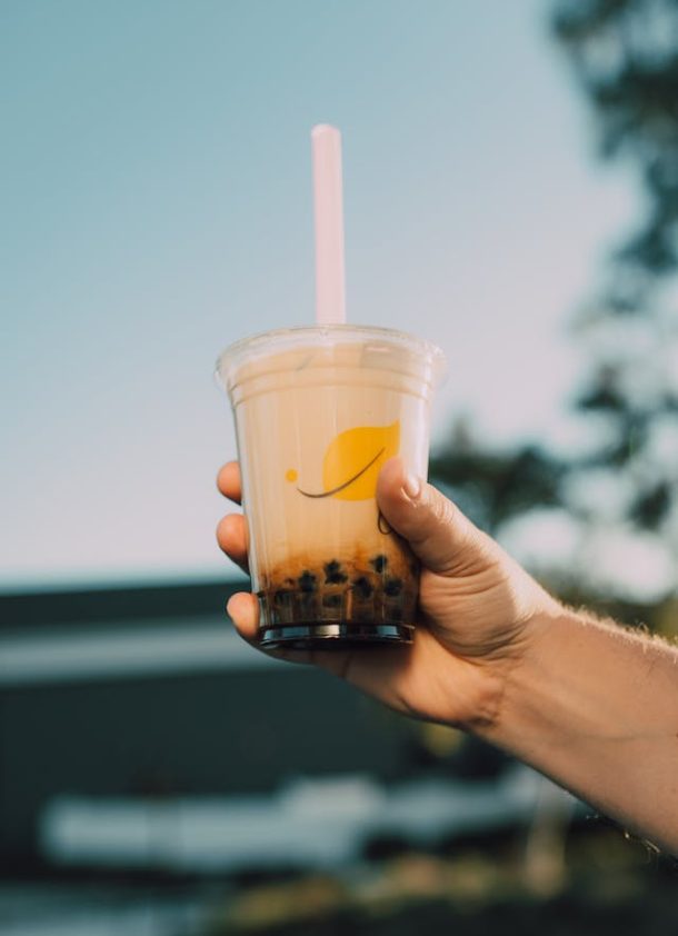 Mr Bubble Tea Website Transformation
