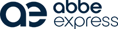 abbe-express-logo- Shopify Web design agency