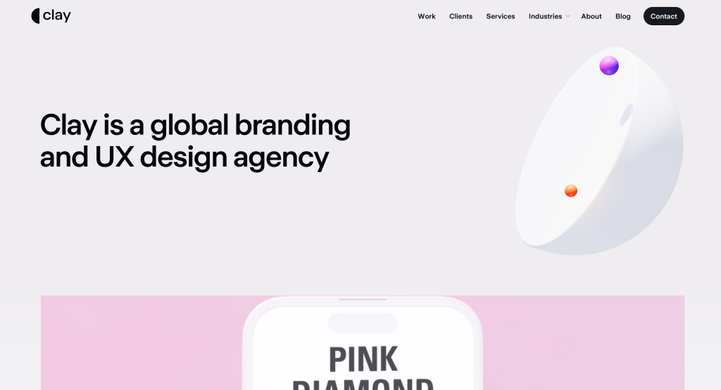 Clay -Top Global Web Design Services for Startup CRO in 2026