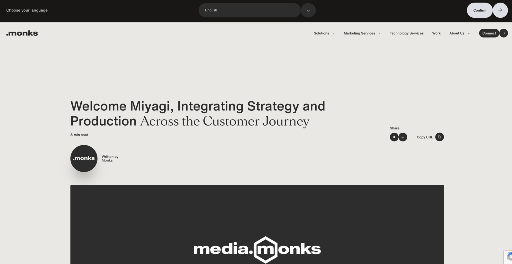 MIYAGI -Top Global Web Design Services for Startup CRO in 2026 