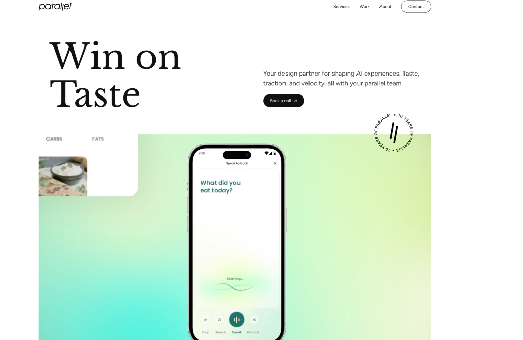 Parallel HQ -Top Global Web Design Services for Startup CRO in 2026 