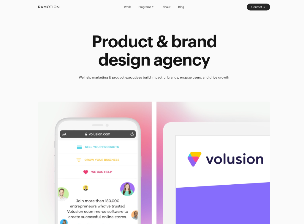 Romotion - Top Global Web Design Services for Startup CRO in 2026 