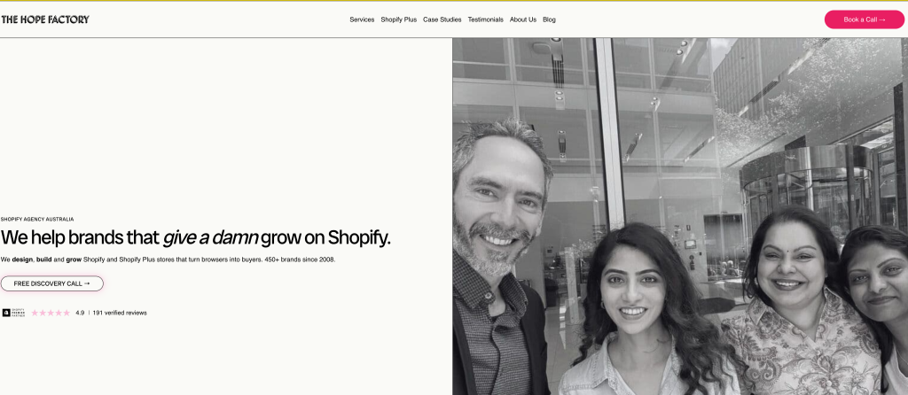 Top 10 Shopify Agencies in Australia