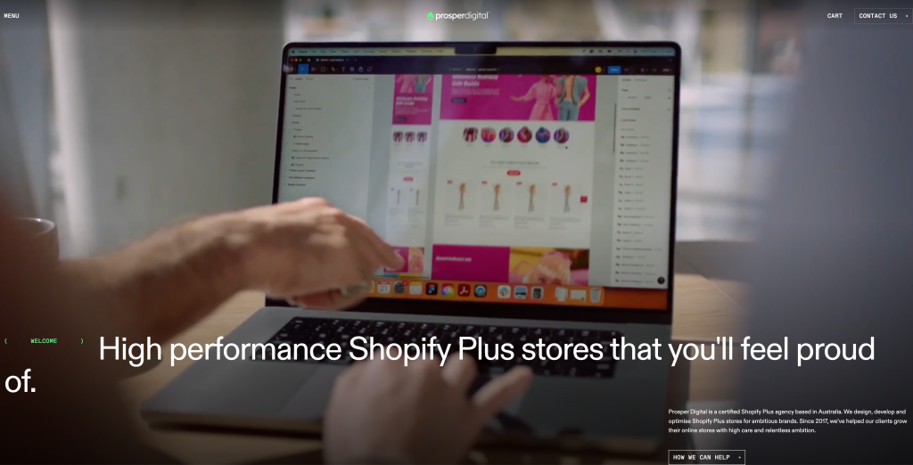 Top 10 Shopify Agencies in Australia