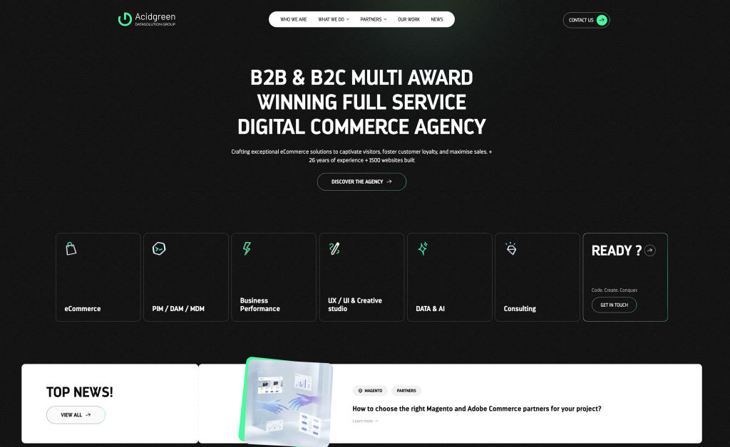 Top 10 Shopify Agencies in Australia