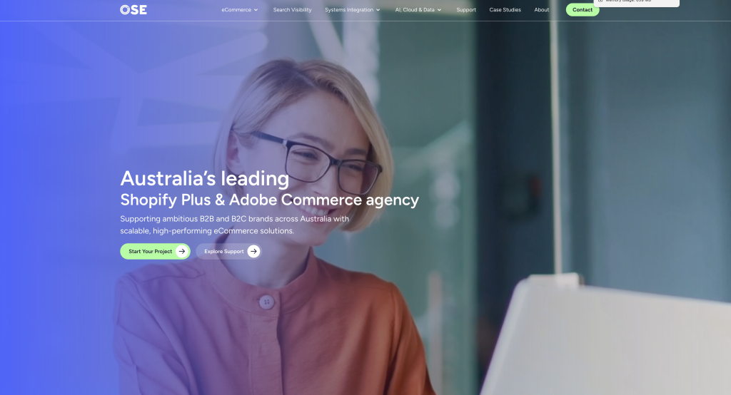 Top 10 Shopify Agencies in Australia 