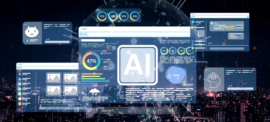 AI marketing agency and AI SEO services in Australia
